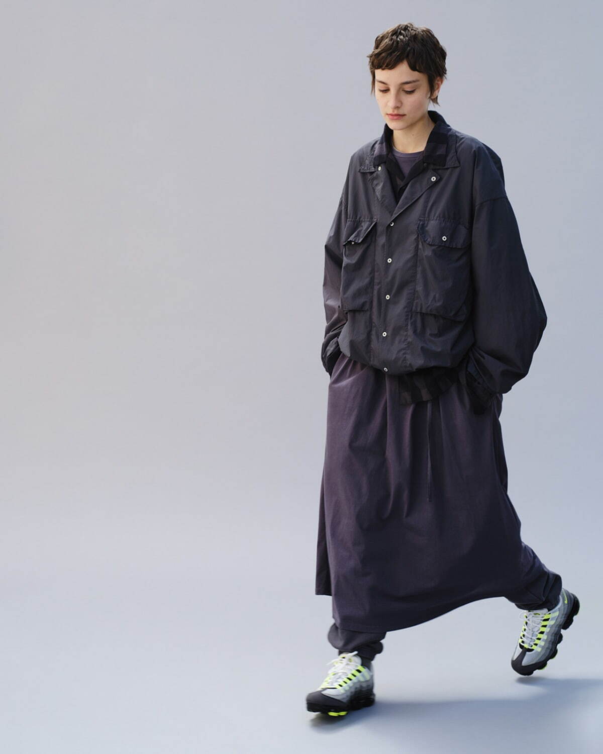 ザ・ノース・フェイス パープルレーベル(THE NORTH FACE PURPLE