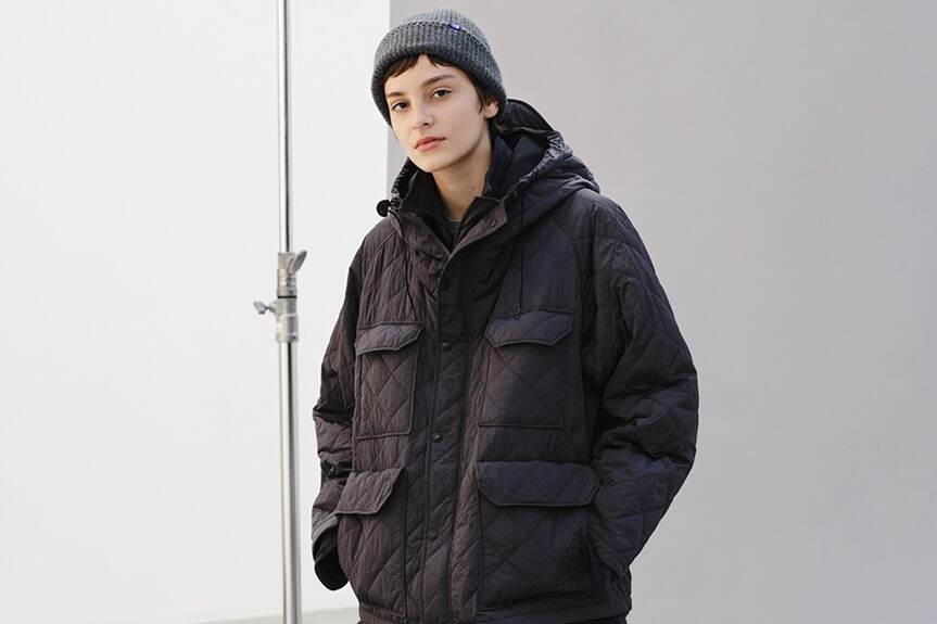 ザ・ノース・フェイス パープルレーベル 2025-26年秋冬 ウィメンズ&メンズ コレクション