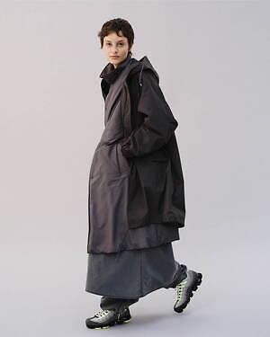 ザ・ノース・フェイス パープルレーベル(THE NORTH FACE PURPLE LABEL) 2025-26年秋冬ウィメンズ&メンズコレクション  - 写真5