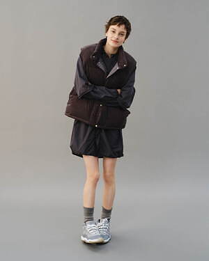 ザ・ノース・フェイス パープルレーベル(THE NORTH FACE PURPLE LABEL) 2025-26年秋冬ウィメンズ&メンズコレクション  - 写真7