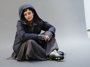 ザ・ノース・フェイス パープルレーベル(THE NORTH FACE PURPLE LABEL) 2025-26年秋冬ウィメンズ&メンズコレクション  - 写真11