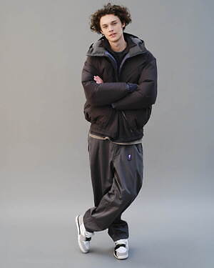 ザ・ノース・フェイス パープルレーベル(THE NORTH FACE PURPLE LABEL) 2025-26年秋冬ウィメンズ&メンズコレクション  - 写真12