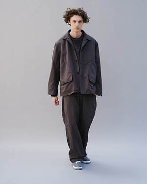 ザ・ノース・フェイス パープルレーベル(THE NORTH FACE PURPLE LABEL) 2025-26年秋冬ウィメンズ&メンズコレクション  - 写真14