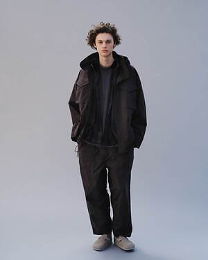 ザ・ノース・フェイス パープルレーベル(THE NORTH FACE PURPLE LABEL) 2025-26年秋冬ウィメンズ&メンズコレクション  - 写真18