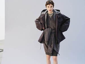 ザ・ノース・フェイス パープルレーベル(THE NORTH FACE PURPLE LABEL) 2025-26年秋冬ウィメンズ&メンズコレクション  - 写真19