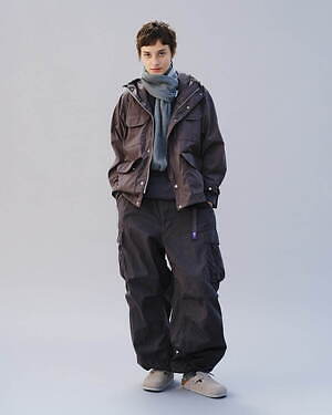 ザ・ノース・フェイス パープルレーベル(THE NORTH FACE PURPLE LABEL) 2025-26年秋冬ウィメンズ&メンズコレクション  - 写真23