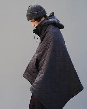 ザ・ノース・フェイス パープルレーベル(THE NORTH FACE PURPLE LABEL) 2025-26年秋冬ウィメンズ&メンズコレクション  - 写真25