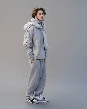 ザ・ノース・フェイス パープルレーベル(THE NORTH FACE PURPLE LABEL) 2025-26年秋冬ウィメンズ&メンズコレクション  - 写真27