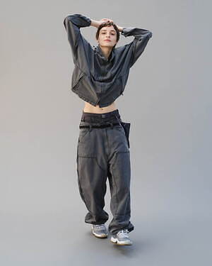 ザ・ノース・フェイス パープルレーベル(THE NORTH FACE PURPLE LABEL) 2025-26年秋冬ウィメンズ&メンズコレクション  - 写真28