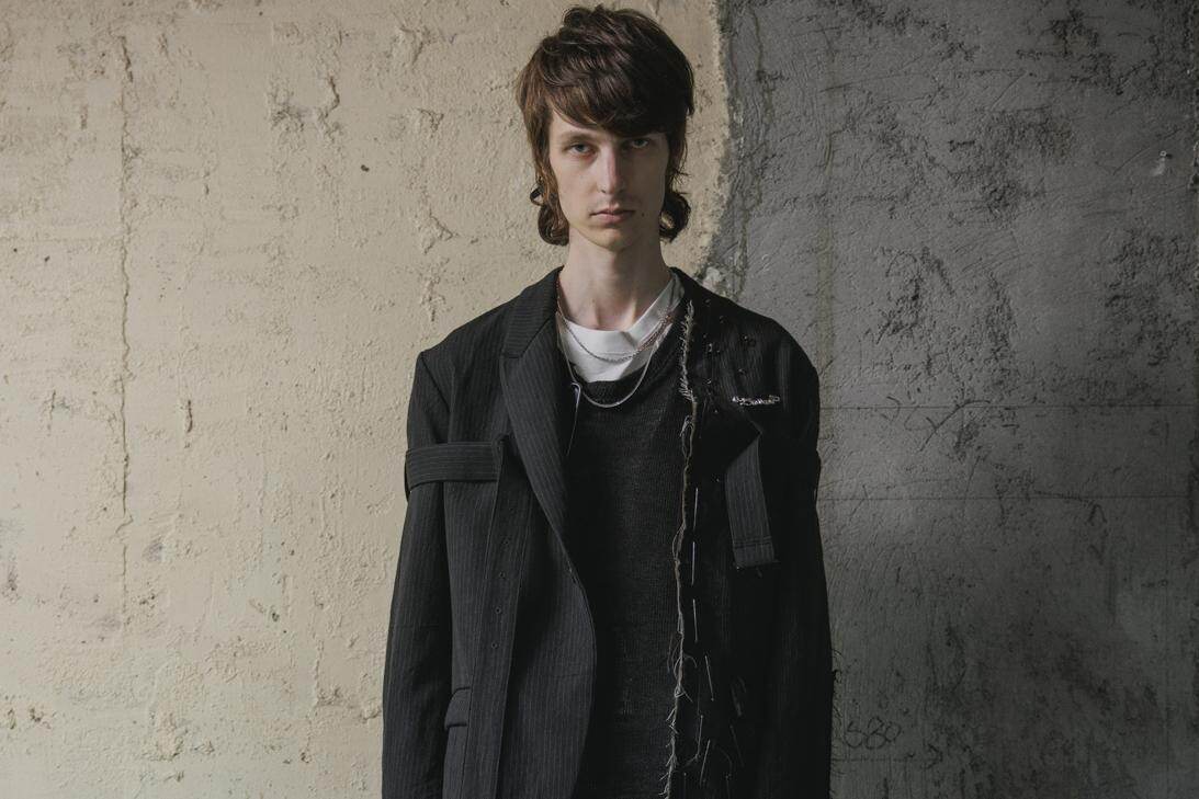 デュエラム 2026年春夏 メンズ コレクション