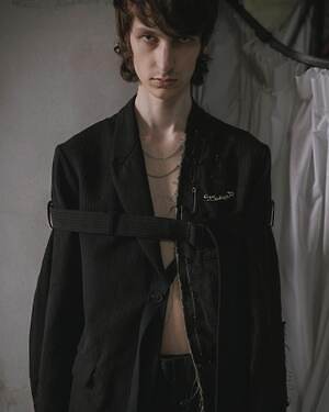 デュエラム(DUELLUM) 2026年春夏メンズコレクション  - 写真2