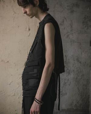 デュエラム(DUELLUM) 2026年春夏メンズコレクション  - 写真7