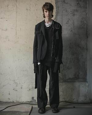 デュエラム(DUELLUM) 2026年春夏メンズコレクション  - 写真12