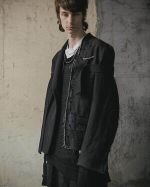 デュエラム(DUELLUM) 2026年春夏メンズコレクション  - 写真13