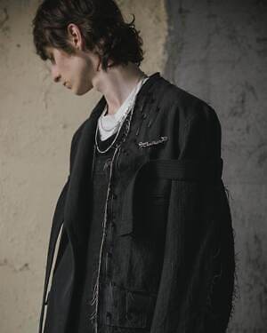 デュエラム(DUELLUM) 2026年春夏メンズコレクション  - 写真15