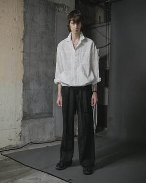 デュエラム(DUELLUM) 2026年春夏メンズコレクション  - 写真17