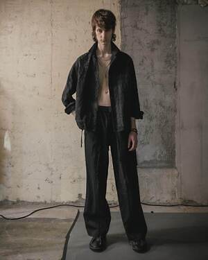 デュエラム(DUELLUM) 2026年春夏メンズコレクション  - 写真21