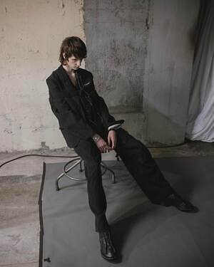 デュエラム(DUELLUM) 2026年春夏メンズコレクション  - 写真32