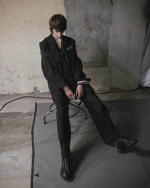 デュエラム(DUELLUM) 2026年春夏メンズコレクション  - 写真33