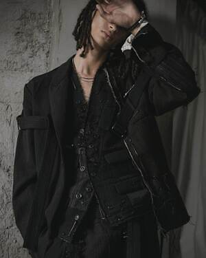 デュエラム(DUELLUM) 2026年春夏メンズコレクション  - 写真35