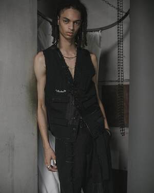 デュエラム(DUELLUM) 2026年春夏メンズコレクション  - 写真36