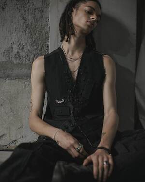 デュエラム(DUELLUM) 2026年春夏メンズコレクション  - 写真38