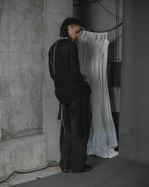 デュエラム(DUELLUM) 2026年春夏メンズコレクション  - 写真40