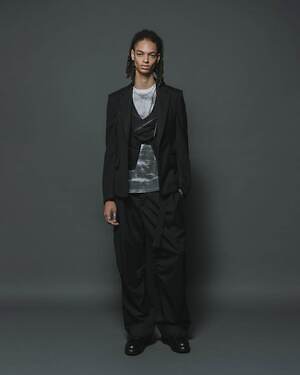 ザ ヴィリディアン(The Viridi-anne) 2026年春夏メンズコレクション  - 写真1