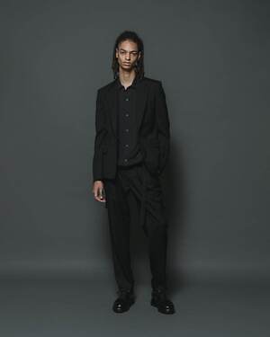 ザ ヴィリディアン(The Viridi-anne) 2026年春夏メンズコレクション  - 写真3