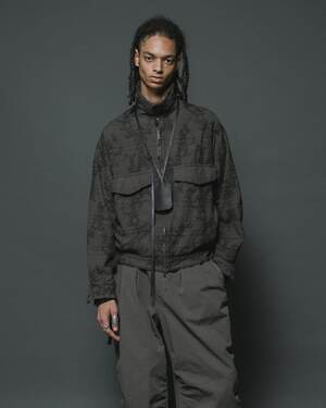 ザ ヴィリディアン(The Viridi-anne) 2026年春夏メンズコレクション  - 写真12