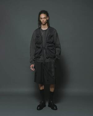 ザ ヴィリディアン(The Viridi-anne) 2026年春夏メンズコレクション  - 写真13