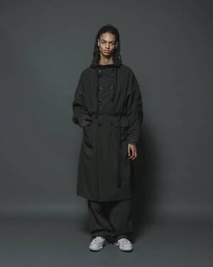 ザ ヴィリディアン(The Viridi-anne) 2026年春夏メンズコレクション  - 写真16