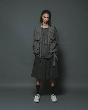 ザ ヴィリディアン(The Viridi-anne) 2026年春夏メンズコレクション  - 写真17