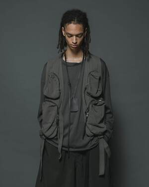 ザ ヴィリディアン(The Viridi-anne) 2026年春夏メンズコレクション  - 写真18