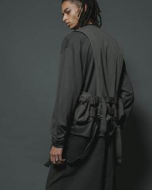 ザ ヴィリディアン(The Viridi-anne) 2026年春夏メンズコレクション  - 写真19