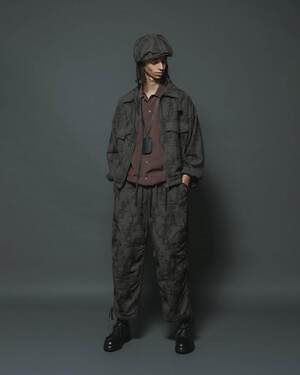 ザ ヴィリディアン(The Viridi-anne) 2026年春夏メンズコレクション  - 写真22