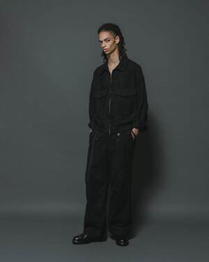 ザ ヴィリディアン(The Viridi-anne) 2026年春夏メンズコレクション  - 写真35