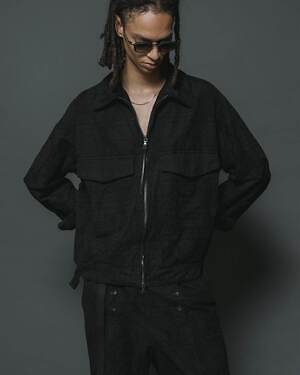 ザ ヴィリディアン(The Viridi-anne) 2026年春夏メンズコレクション  - 写真36