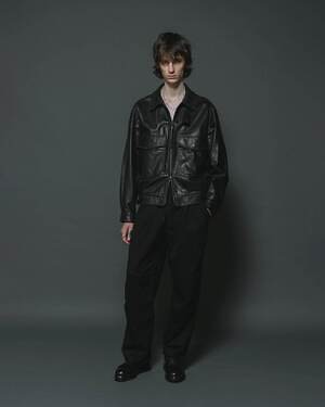 ザ ヴィリディアン(The Viridi-anne) 2026年春夏メンズコレクション  - 写真44