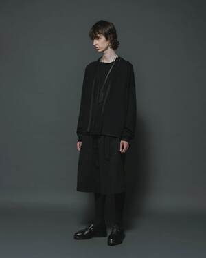 ザ ヴィリディアン(The Viridi-anne) 2026年春夏メンズコレクション  - 写真45