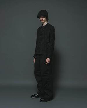 ザ ヴィリディアン(The Viridi-anne) 2026年春夏メンズコレクション  - 写真48