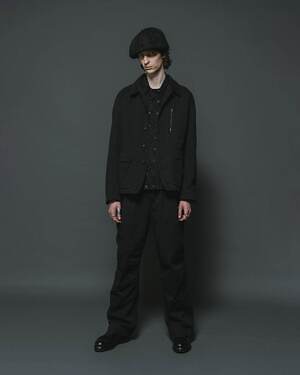 ザ ヴィリディアン(The Viridi-anne) 2026年春夏メンズコレクション  - 写真49