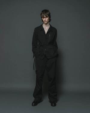 ザ ヴィリディアン(The Viridi-anne) 2026年春夏メンズコレクション  - 写真51