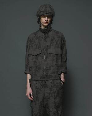 ザ ヴィリディアン(The Viridi-anne) 2026年春夏メンズコレクション  - 写真55