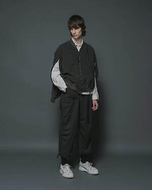 ザ ヴィリディアン(The Viridi-anne) 2026年春夏メンズコレクション  - 写真58