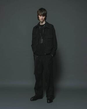 ザ ヴィリディアン(The Viridi-anne) 2026年春夏メンズコレクション  - 写真59