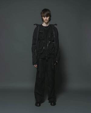 ザ ヴィリディアン(The Viridi-anne) 2026年春夏メンズコレクション  - 写真60