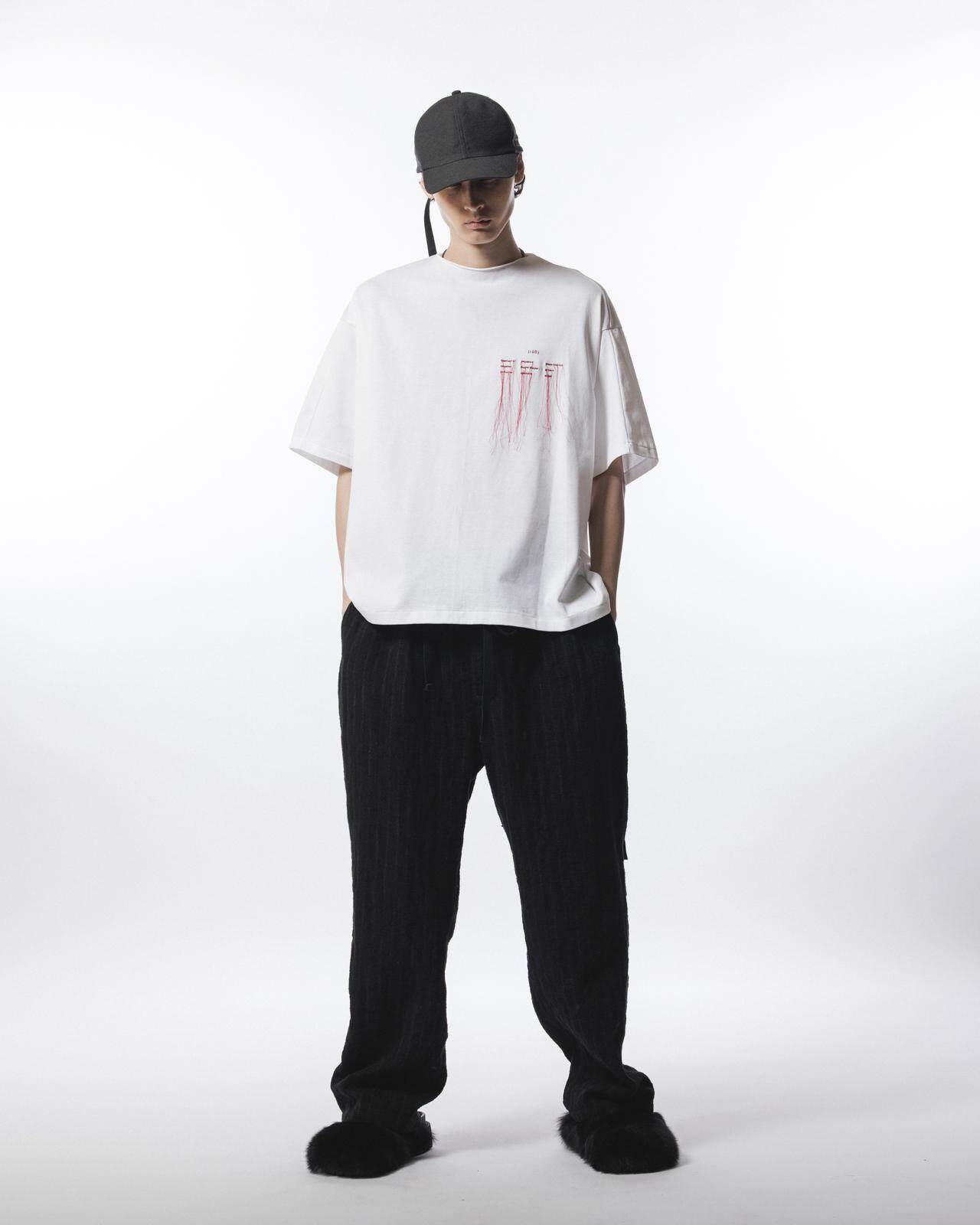イソウ 2026年春夏<span>コレクション</span> - 写真77