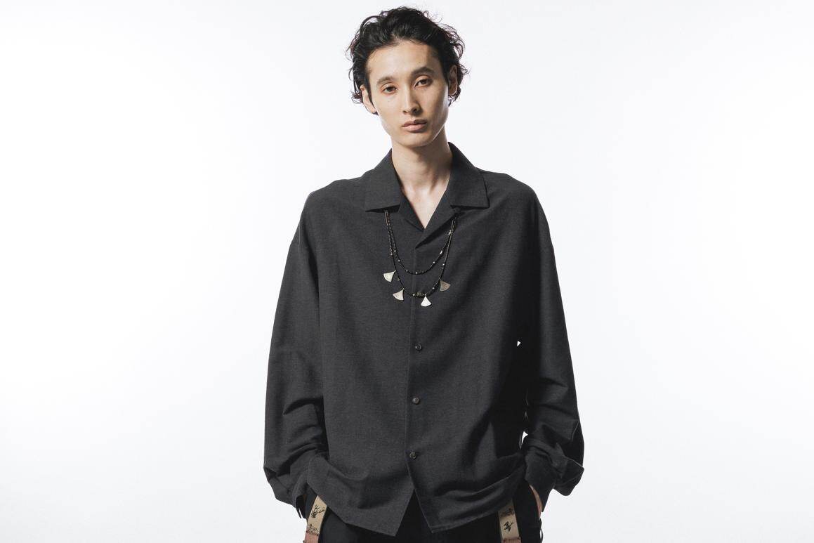 イソウ 2026年春夏 メンズ コレクション