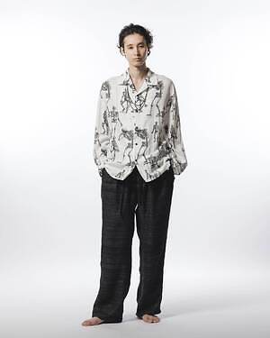 イソウ(ISŌ) 2026年春夏メンズコレクション  - 写真1